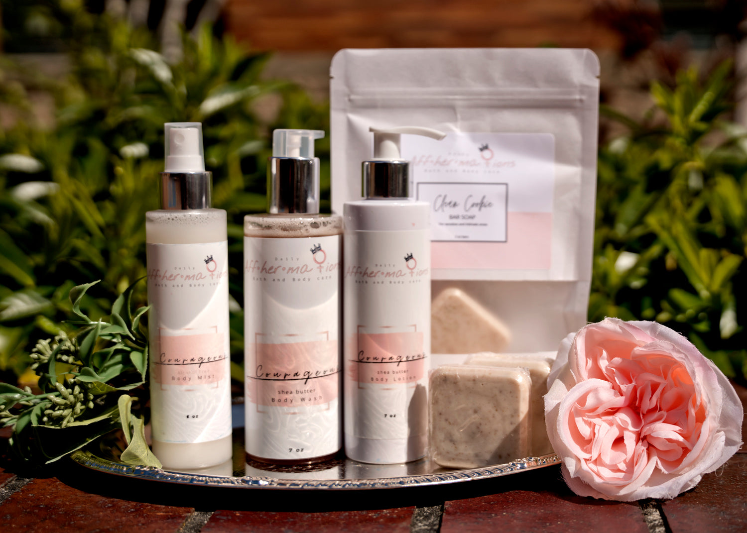 Body care set